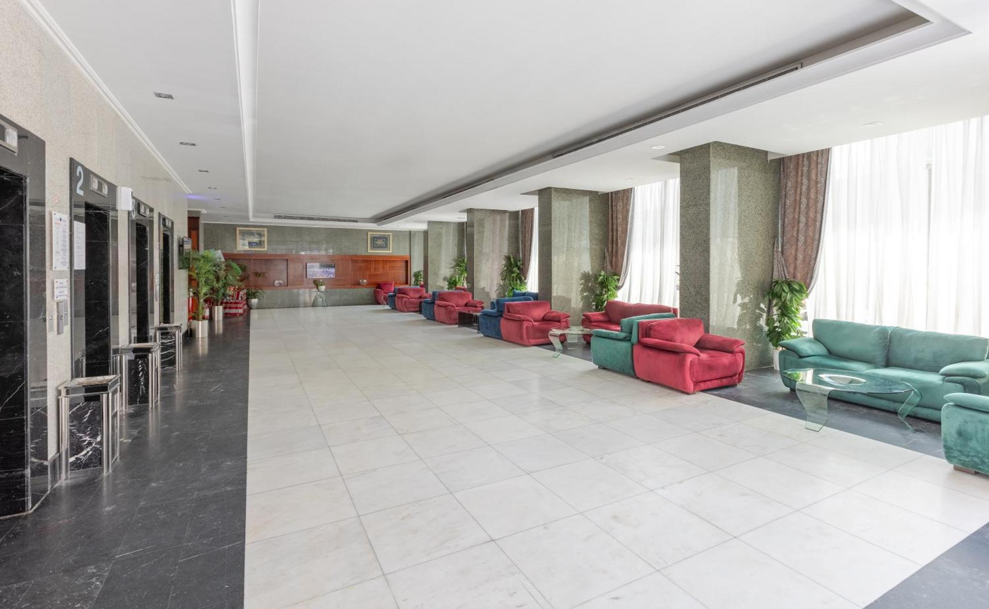 Barakat Burhan Hotel Μέκκα Εξωτερικό φωτογραφία