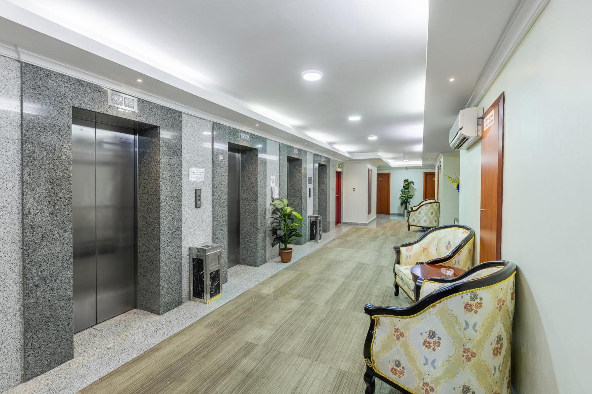 Barakat Burhan Hotel Μέκκα Εξωτερικό φωτογραφία